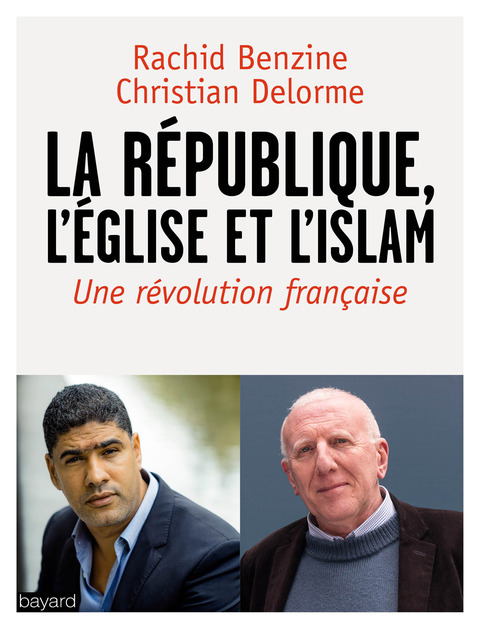 Cover image for book La république, l'Eglise et l'Islam
