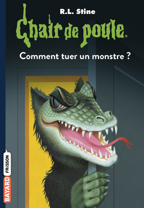 Cover image for book Chair de poule , Tome 34