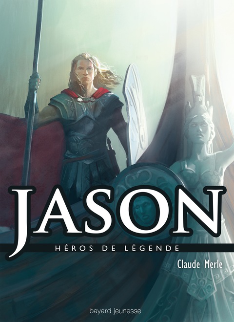 Cover image for book Jason