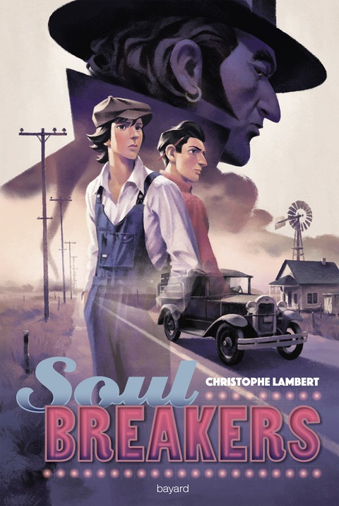 Cover image for book Soul breakers