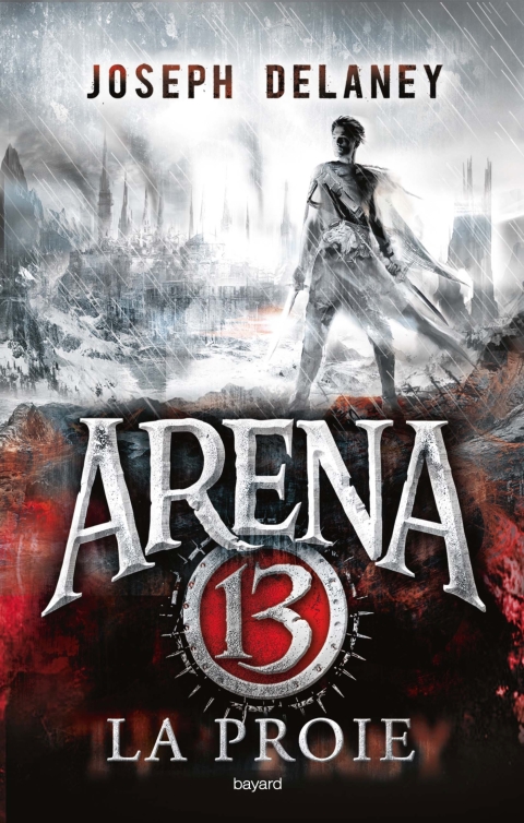 Cover image for book Arena 13, Tome 02