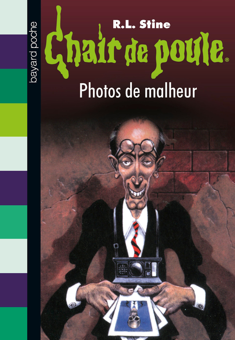 Cover image for book Chair de poule , Tome 31