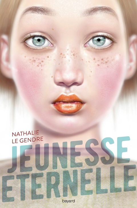 Cover image for book Jeunesse éternelle