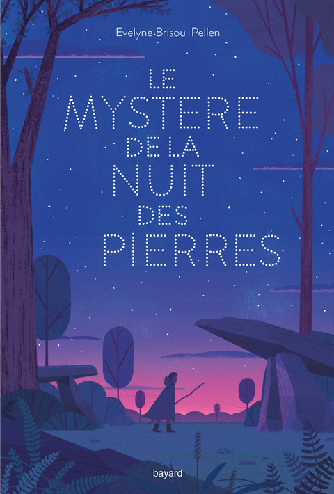 Cover image for book Le mystère de la nuit des pierres