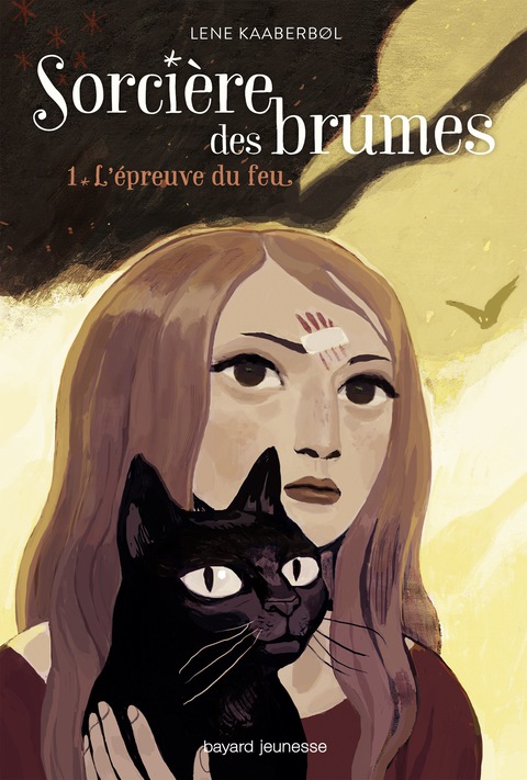 Cover image for book Sorcière des brumes, Tome 01