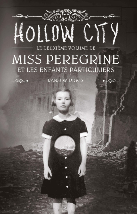 Cover image for book Miss Peregrine, Tome 02