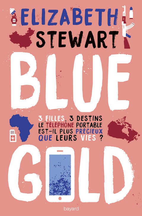 Cover image for book Blue Gold