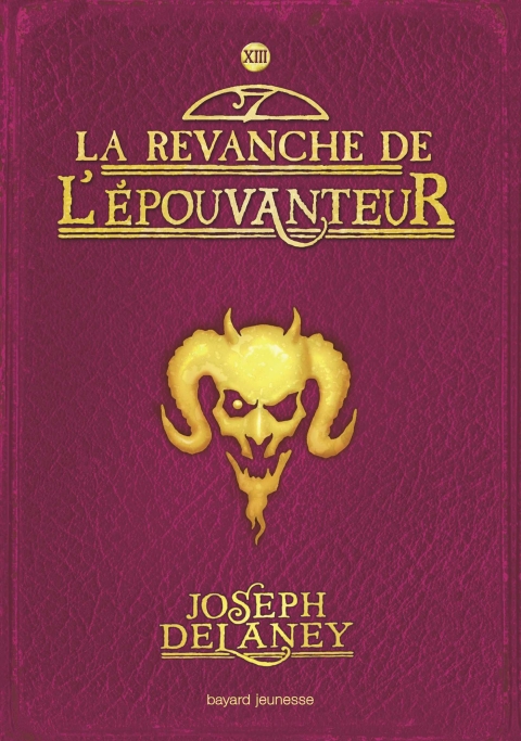 Cover image for book L'Épouvanteur poche, Tome 13