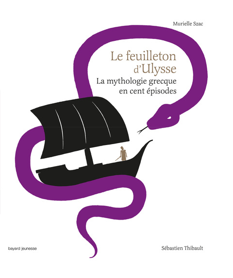 Cover image for book Le feuilleton d'Ulysse
