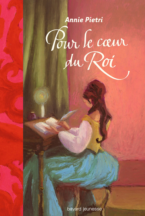 Cover image for book Les orangers de Versailles, Tome 03