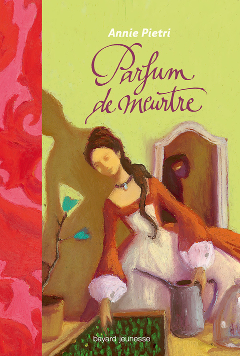 Cover image for book Les orangers de Versailles, Tome 02