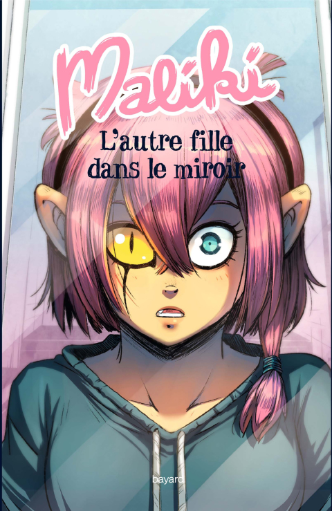 Cover image for book Maliki, Tome 01