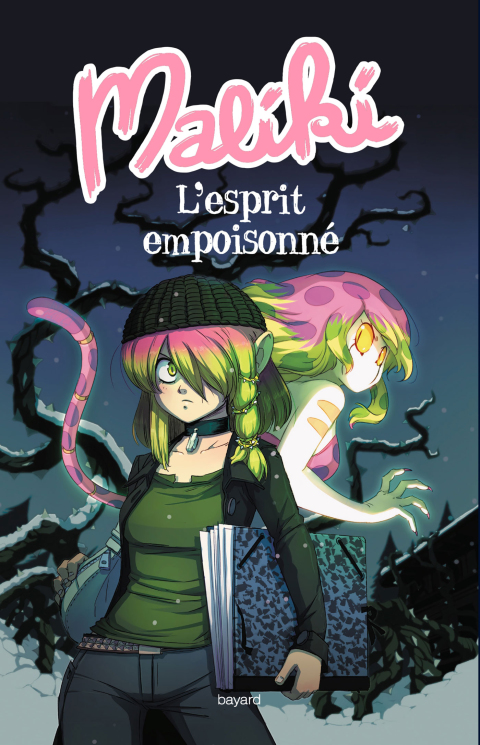 Cover image for book Maliki, Tome 02
