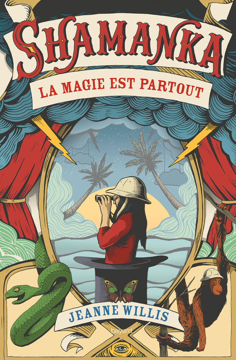 Cover image for book Shamanka