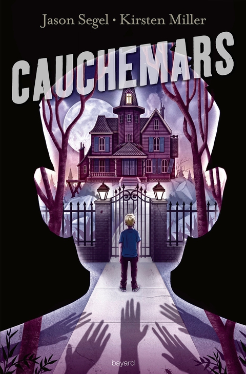 Cover image for book Cauchemars, T1