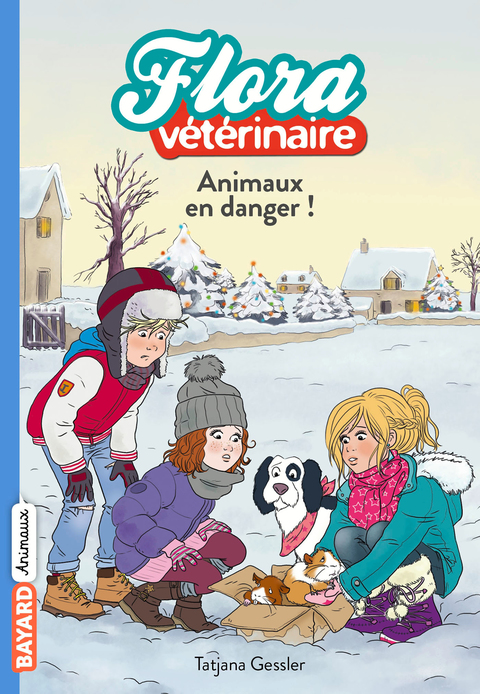 Cover image for book Flora vétérinaire, Tome 05