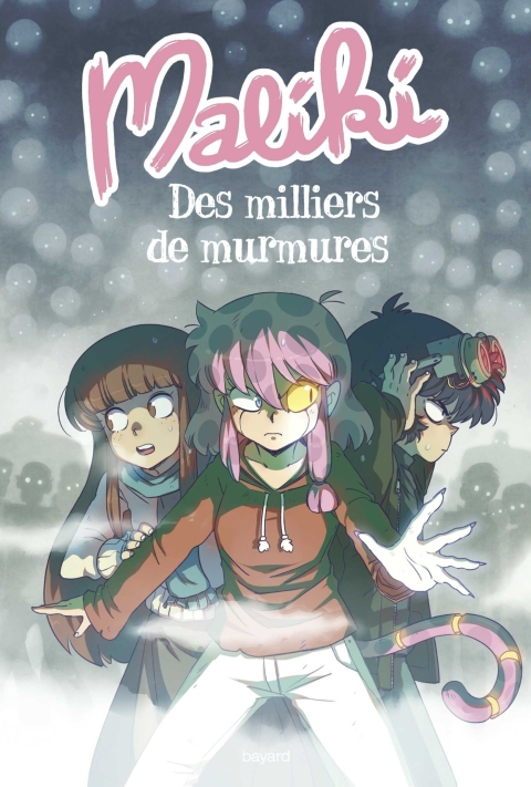 Cover image for book Maliki, Tome 03