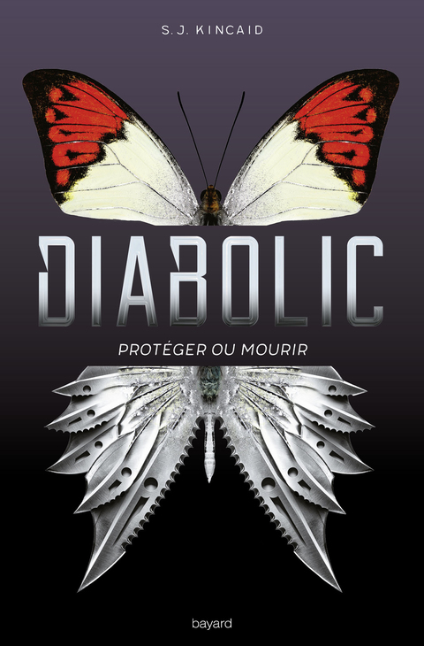 Cover image for book Diabolic, Tome 01