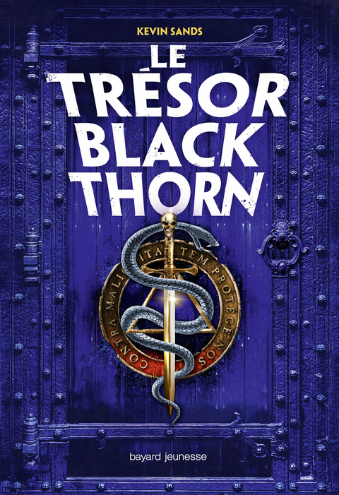 Cover image for book Le mystère Blackthorn, Tome 02