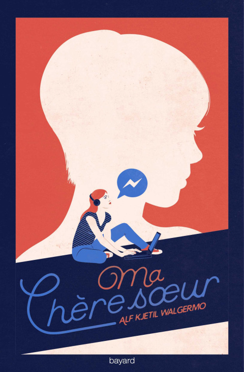 Cover image for book Ma chère soeur