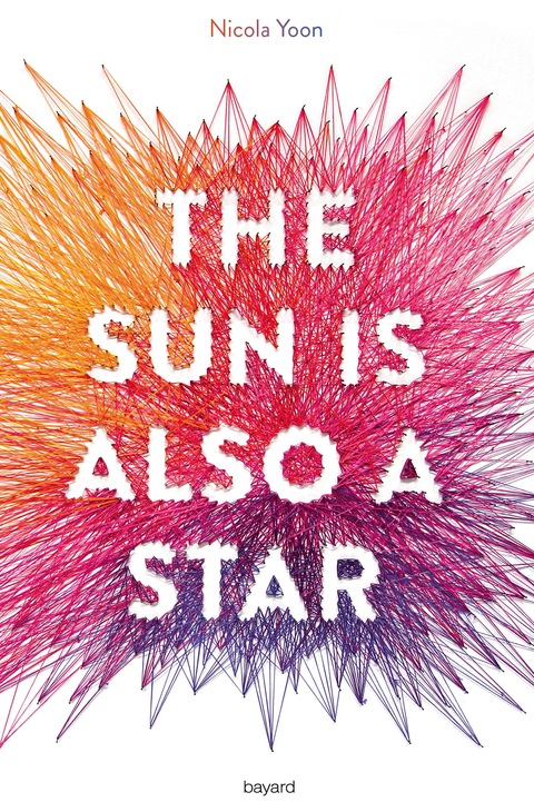 Cover image for book The sun is also a star