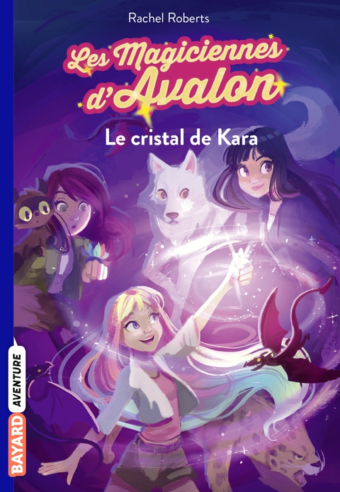 Cover image for book Les magiciennes d'Avalon, Tome 02