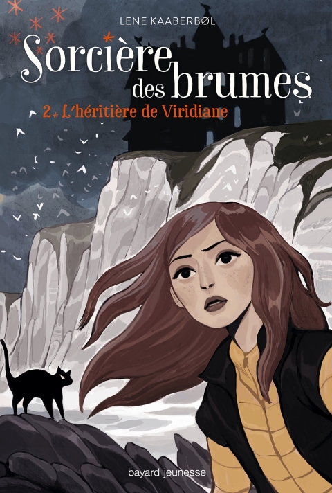 Cover image for book Sorcière des brumes, Tome 02