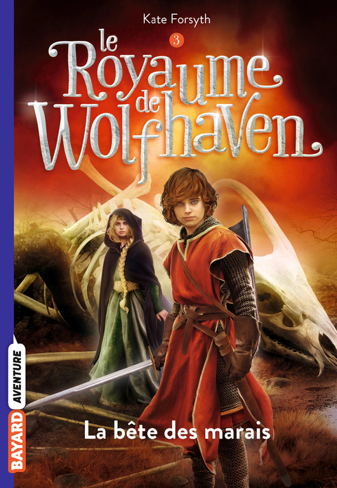Cover image for book Le Royaume de Wolfhaven, Tome 03