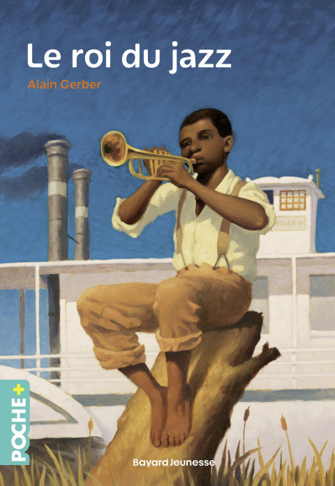Cover image for book Le Roi du jazz