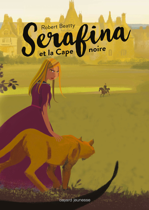 Cover image for book Serafina, Tome 01