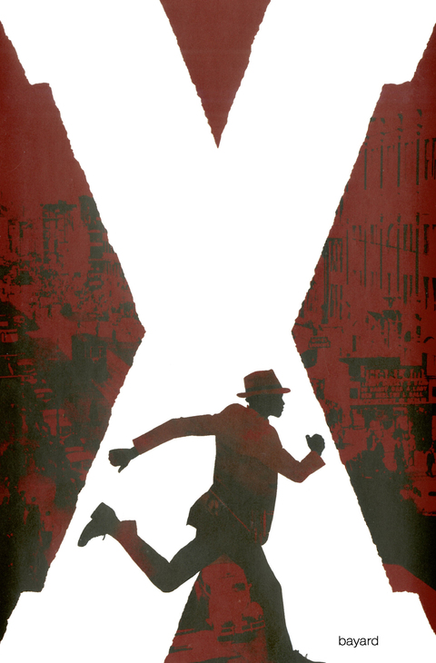 Cover image for book Comment je suis devenu Malcolm X