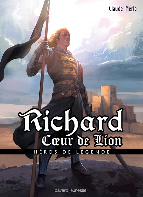 Cover image for book Richard Coeur de Lion