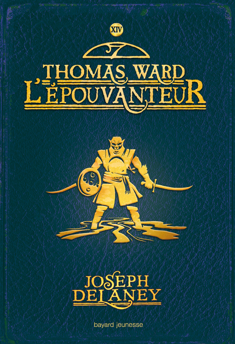 Cover image for book L'Épouvanteur poche, Tome 14