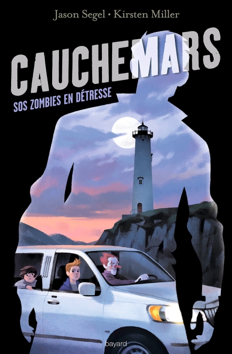 Cover image for book Cauchemars, Tome 02