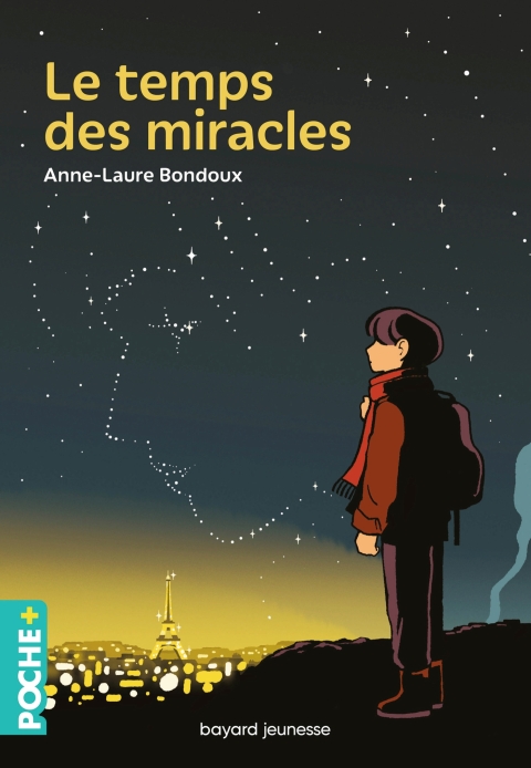 Cover image for book Le temps des miracles