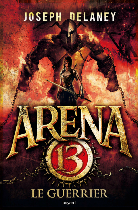 Cover image for book Arena 13, Tome 03