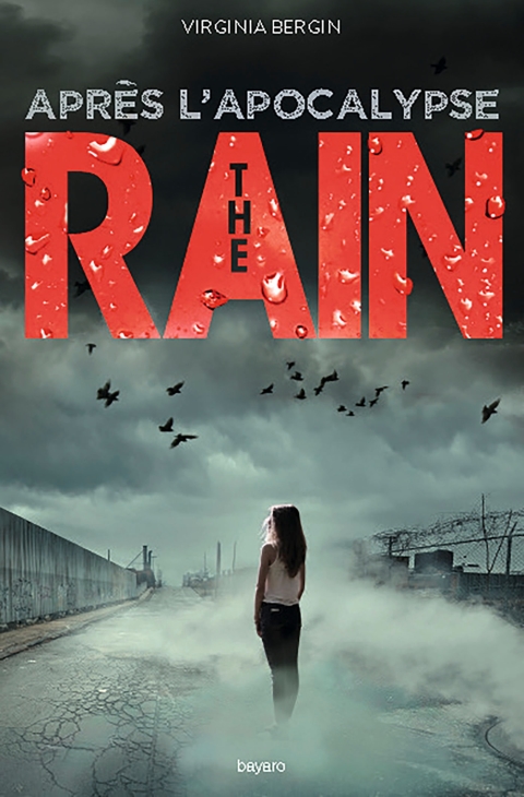 Cover image for book The rain, Tome 02