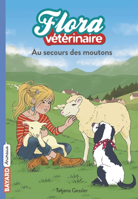 Cover image for book Flora vétérinaire, Tome 07