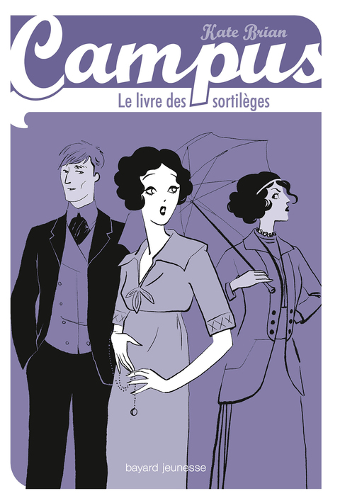 Cover image for book Campus, Tome 13
