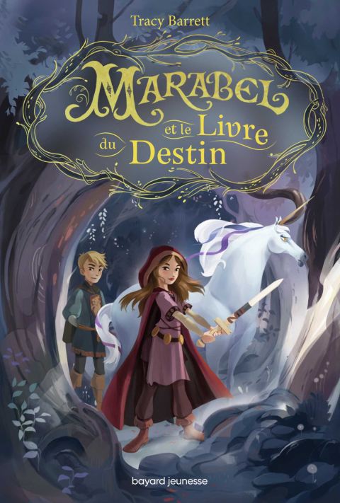 Cover image for book Marabel et le livre du Destin - Tome 1
