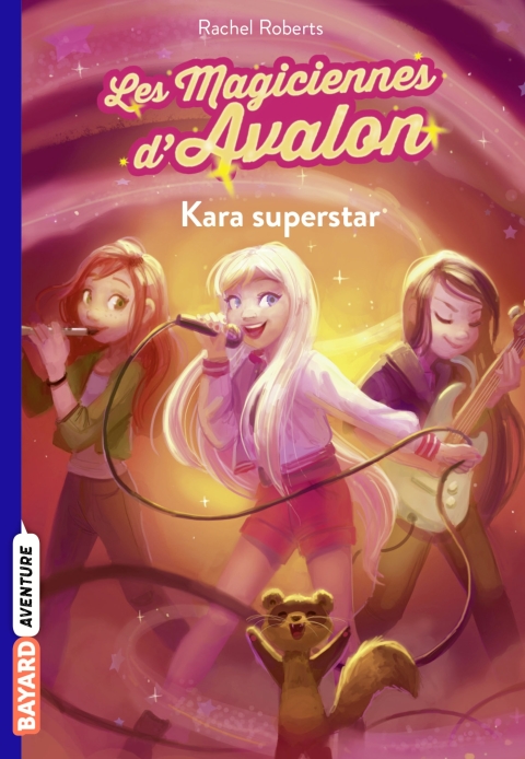 Cover image for book Les magiciennes d'Avalon, Tome 05