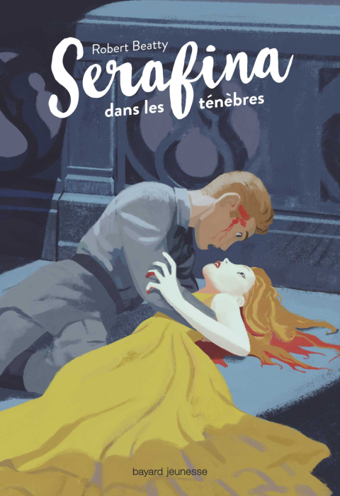 Cover image for book Serafina, Tome 03