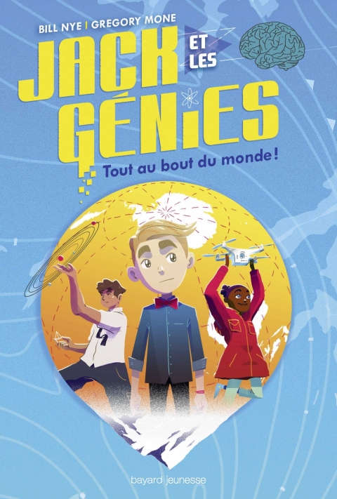 Cover image for book Tout au bout du monde