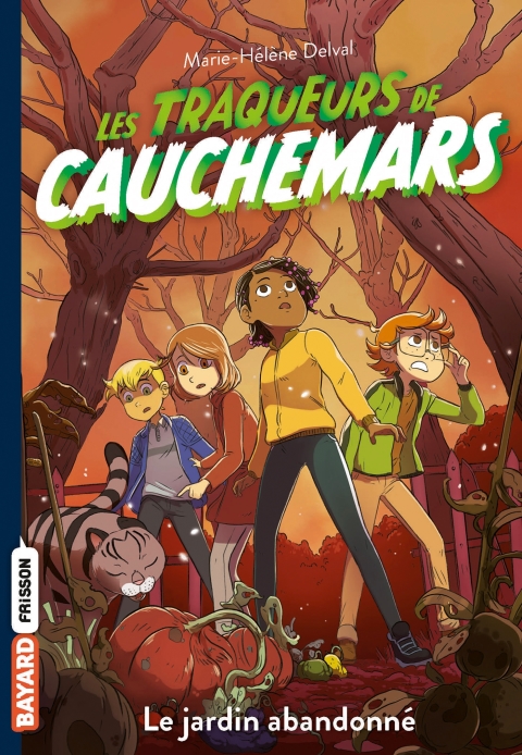 Cover image for book Les traqueurs de cauchemars, Tome 03