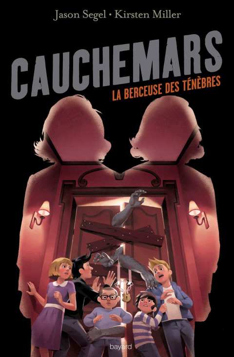 Cover image for book Cauchemars, Tome 03