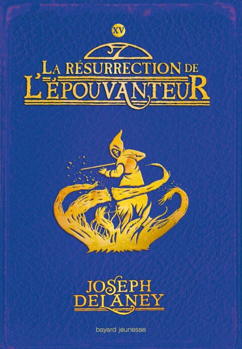Cover image for book L'Épouvanteur poche, Tome 15