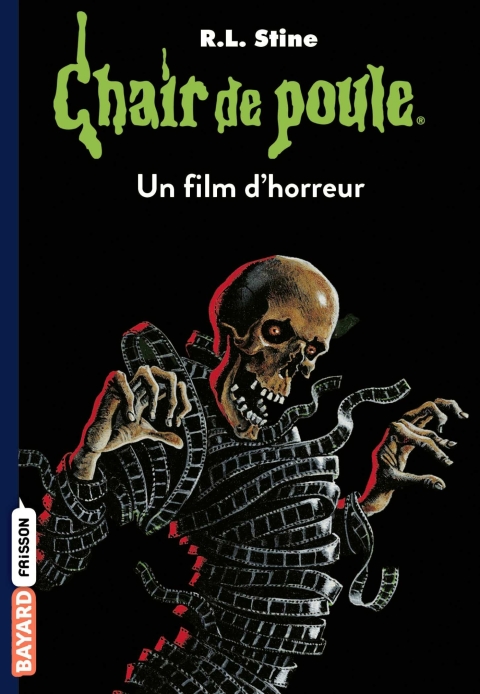Cover image for book Chair de poule , Tome 52