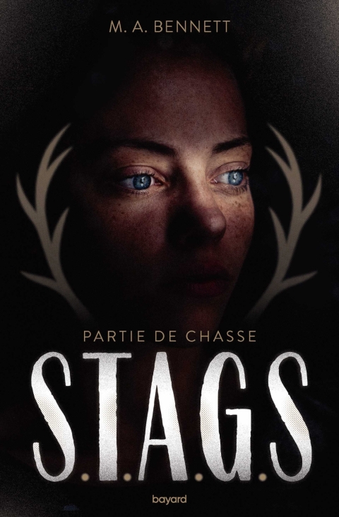 Cover image for book S.T.A.G.S Partie de chasse