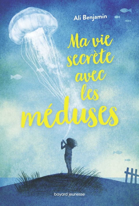 Cover image for book Ma vie secrète avec les méduses