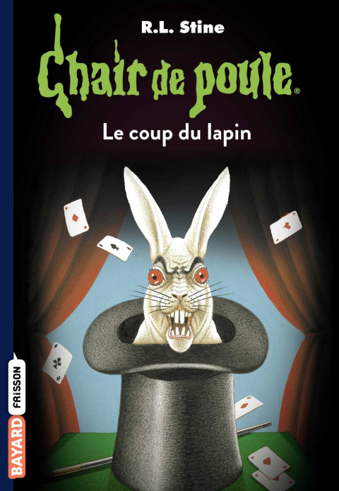 Cover image for book Chair de poule , Tome 35